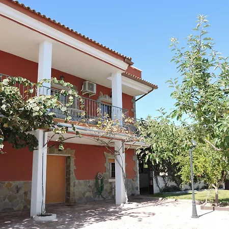 Casa Rural Lago Azul Sacedon Exterior photo