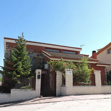 Casa Rural Lago Azul Sacedon Exterior photo