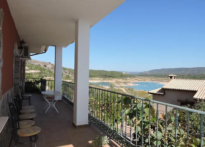 Casa Rural Lago Azul