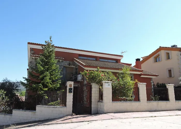 Casa Rural Lago Azul